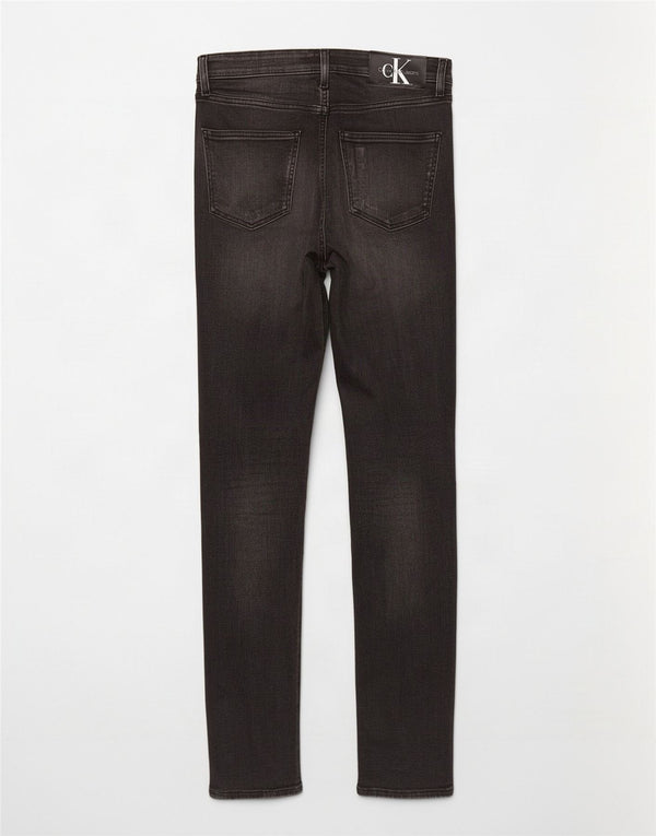 Calvin Klein Ανδρικό Skinny Jeans W30 L32 Γκρι βαμβακερό
