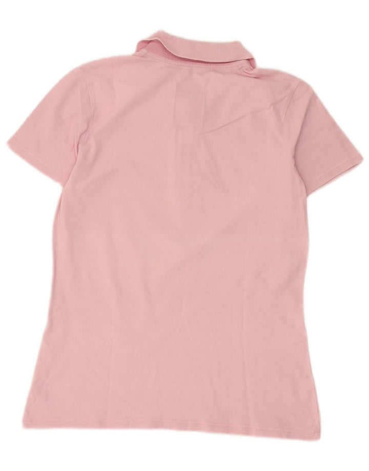 Think Pink γυναικείο μπλουζάκι πόλο UK 14 Large