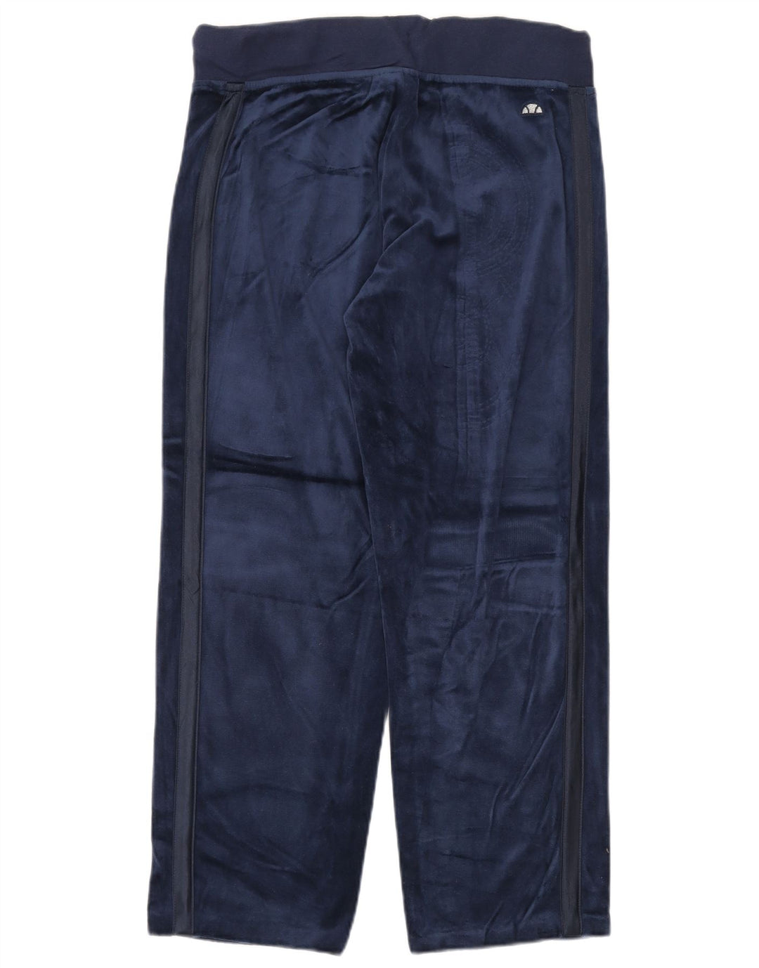 Γυναικεία βελούδινη φόρμα ELLESSE Παντελόνι UK 18 XL Navy Blue