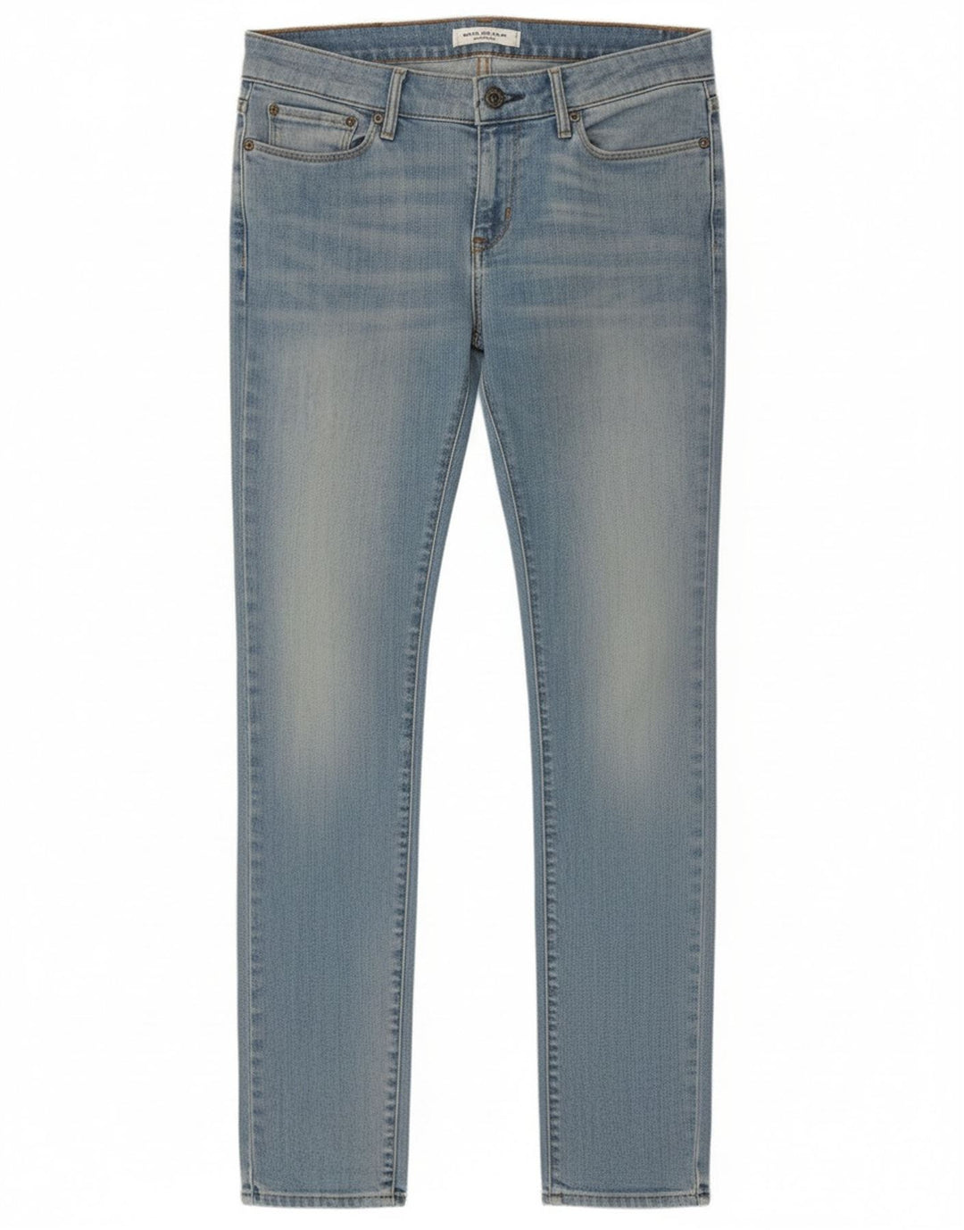 Γυναικείο Levi's Slight Curve Skinny Jeans W29 L34 Μπλε βαμβακερό