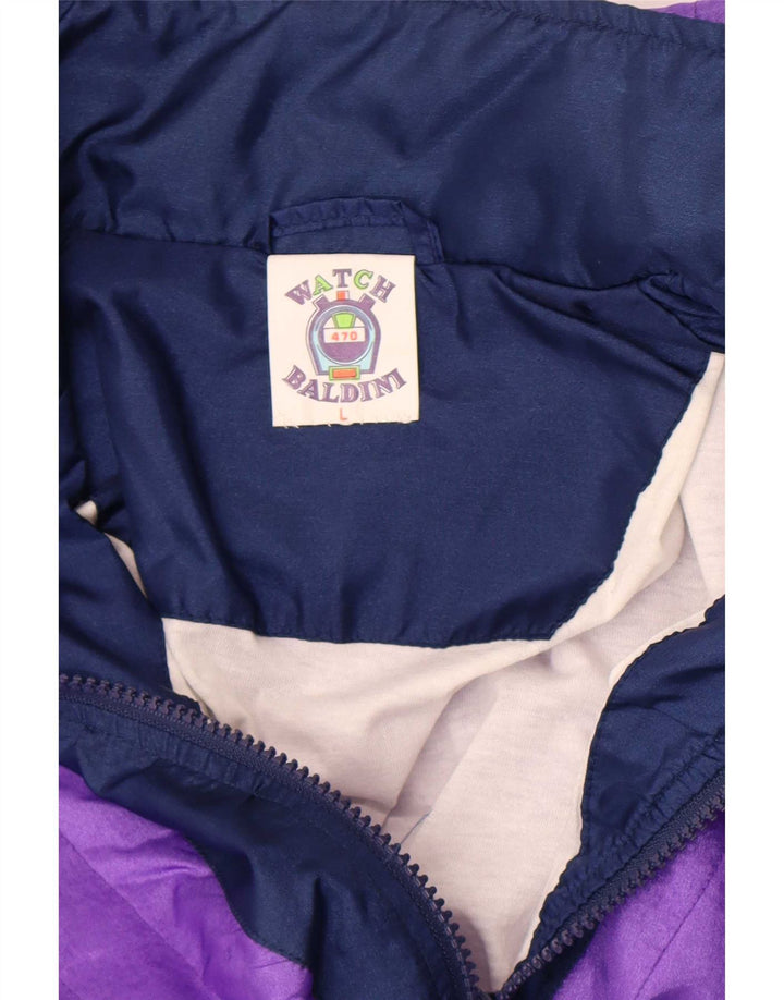 Ανδρική φόρμα Baldini Top Jacket Μεγάλο πολύχρωμο Colourblock