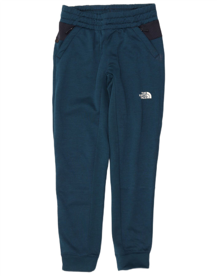 Ανδρική αθλητική φόρμα THE NORTH FACE Παντελόνι Joggers Small Blue Colourblock