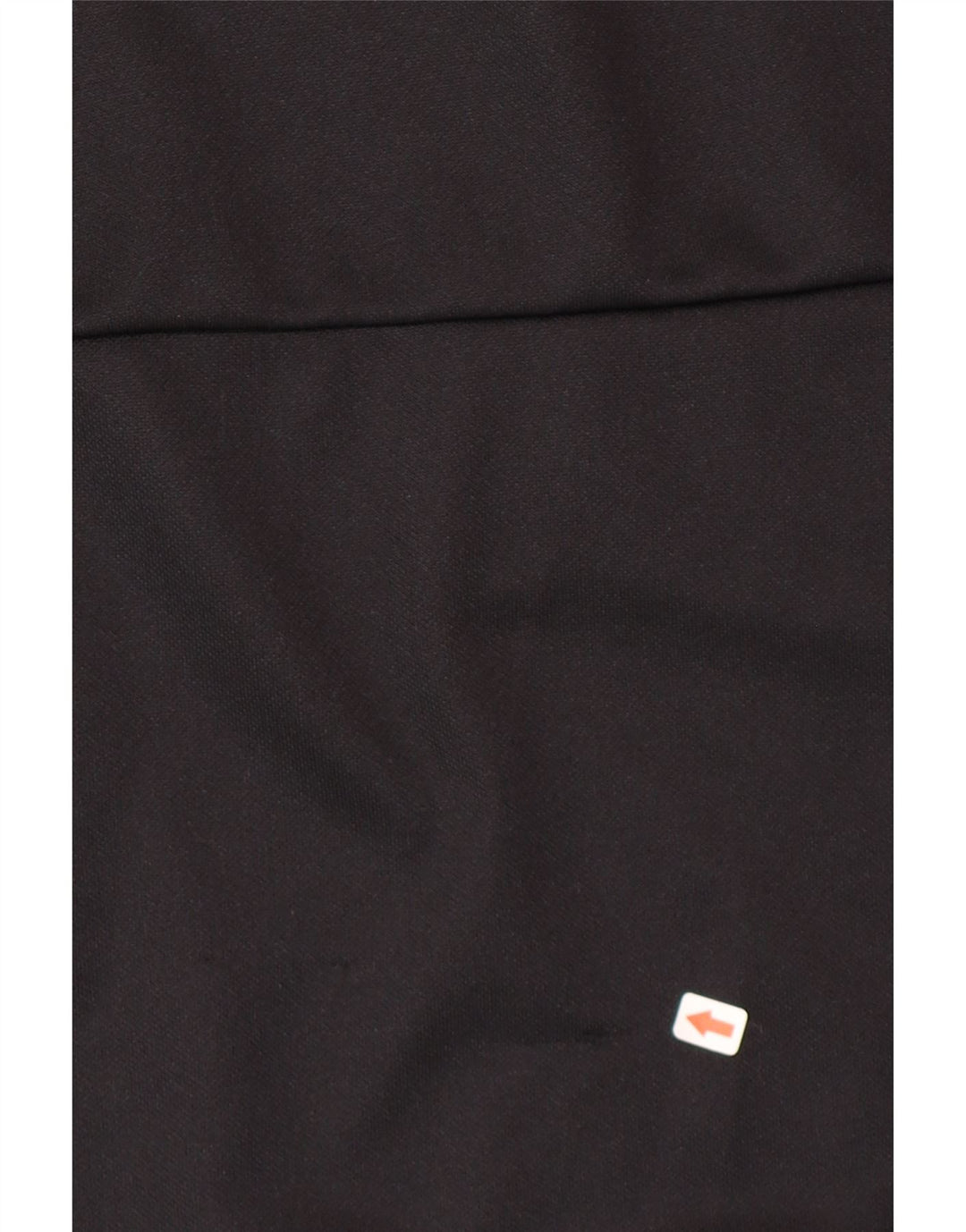 Adidas Ανδρική φόρμα πουλόβερ με φερμουάρ Aeroready Top Large Μαύρο Πολυεστέρας