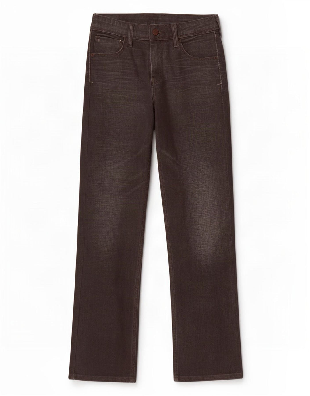 Γυναικείο τζιν ίσιο Levi's W27 L30 Γκρι βαμβακερό