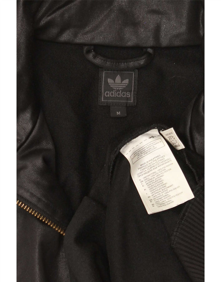 Adidas Ανδρική φόρμα Chile 62 Top Jacket Μεσαίο Μαύρο Πολυεστέρα