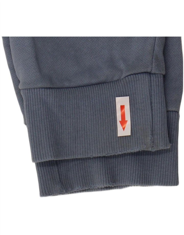 Ανδρικό φούτερ Zara Jumper XL Μπλε βαμβακερό