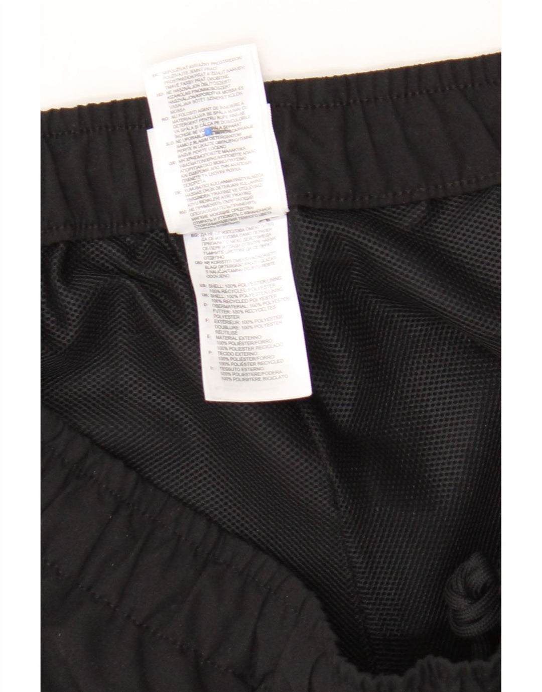 Ανδρικό αθλητικό σορτς Adidas Climalite XL Μαύρο πολυεστέρα