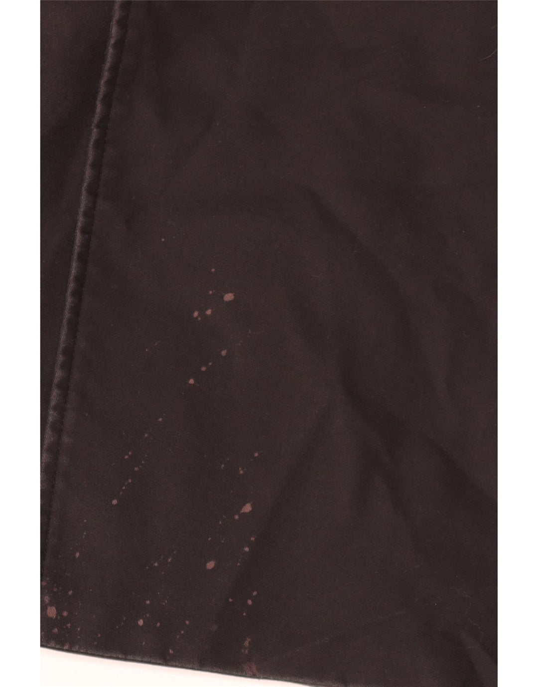 Zara Ανδρική καμπαρντίνα UK 38 Medium Black Polyester