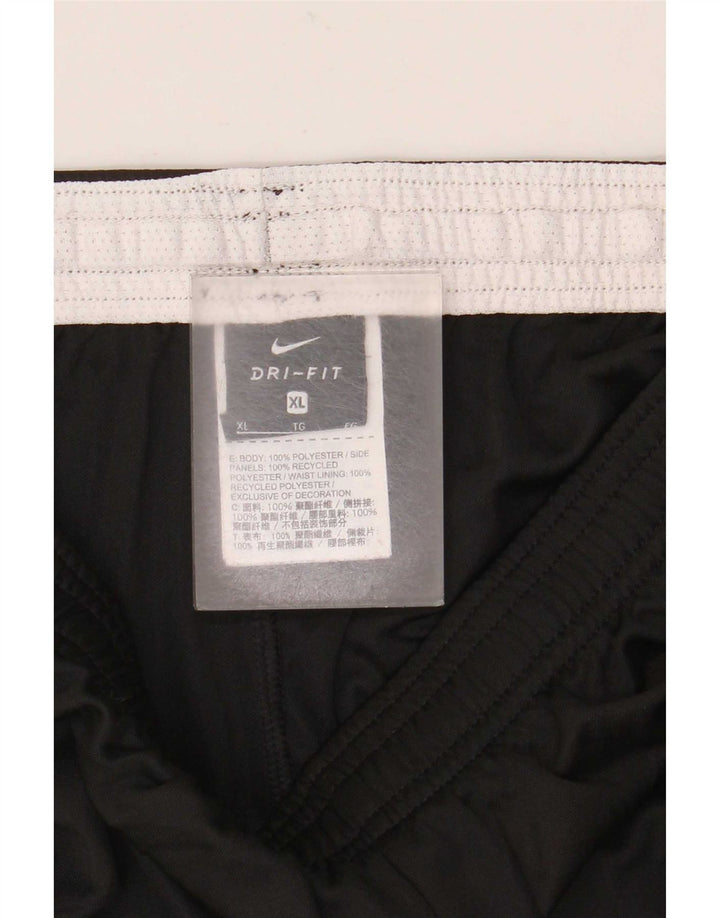 Ανδρικό αθλητικό σορτς Nike Dri Fit XL Μαύρο πολύχρωμο πολυεστέρα