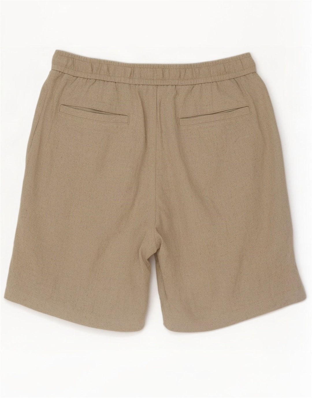 Zara Ανδρικό σορτς Casual Medium W31 Μπεζ