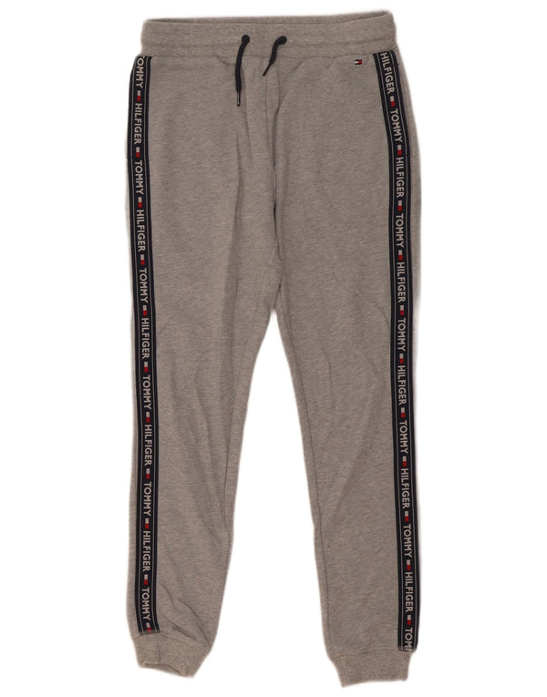 Ανδρική αθλητική φόρμα Tommy Hilfiger Παντελόνι Joggers Small Grey Colourblock