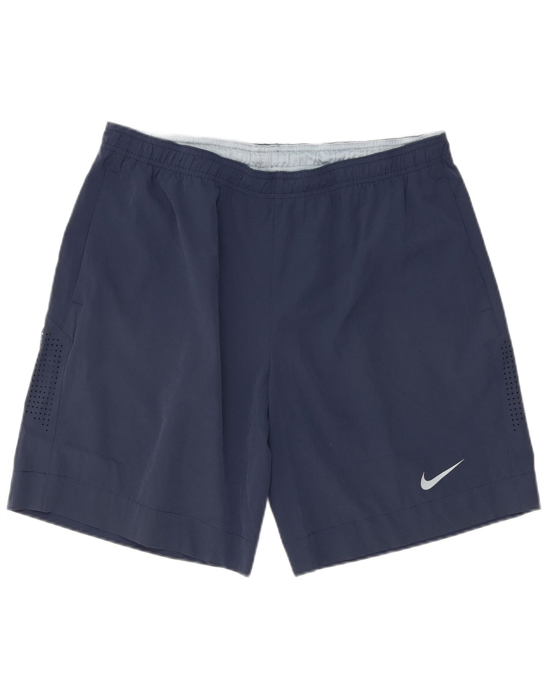 Ανδρικό αθλητικό σορτς Nike XL Navy Blue Polyester