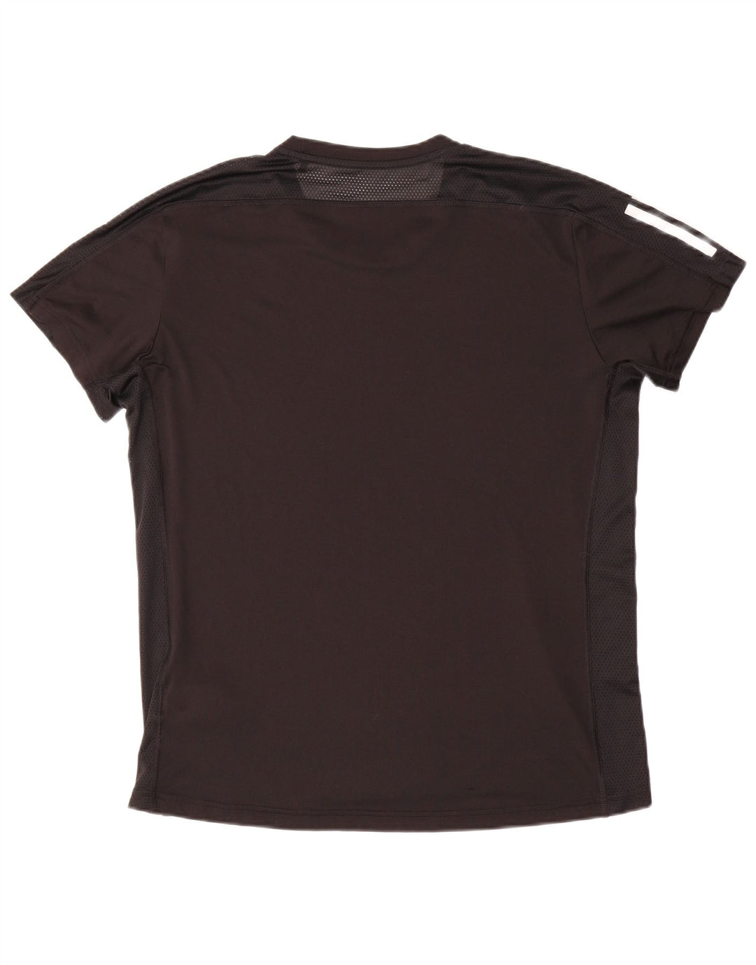 Adidas Ανδρικό T-Shirt Aeroready Top Large Μαύρο Πολυεστέρας