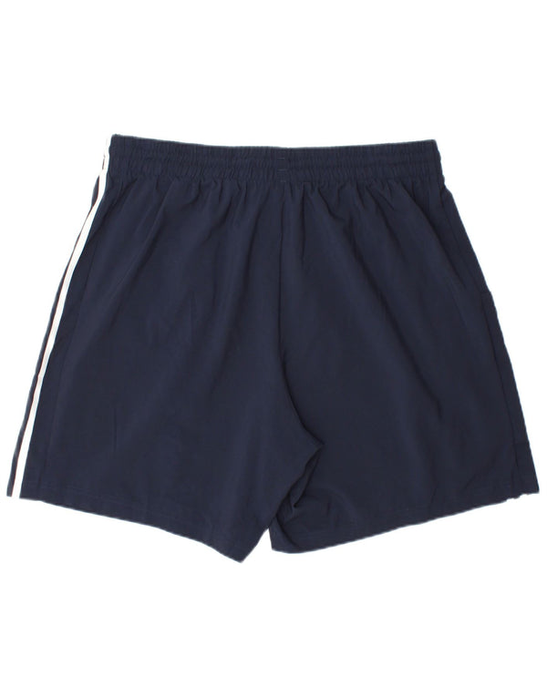 Ανδρικό αθλητικό σορτς Adidas XL Navy Blue