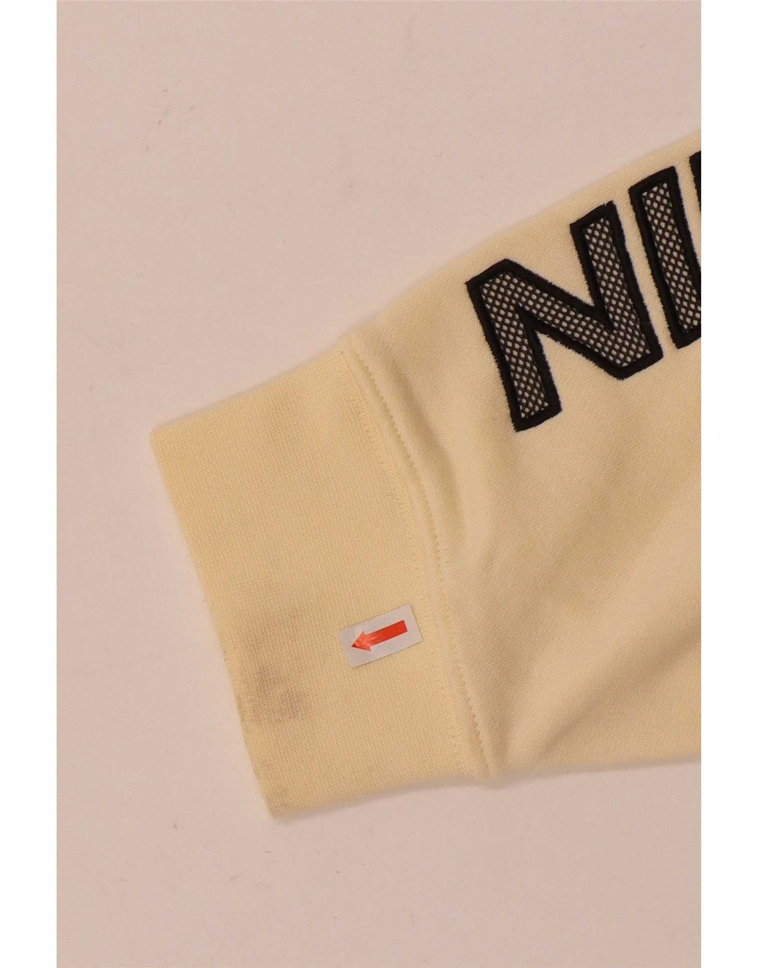 Ανδρική φόρμα Nike Cargo Παντελόνι Joggers Μικρό κίτρινο βαμβακερό
