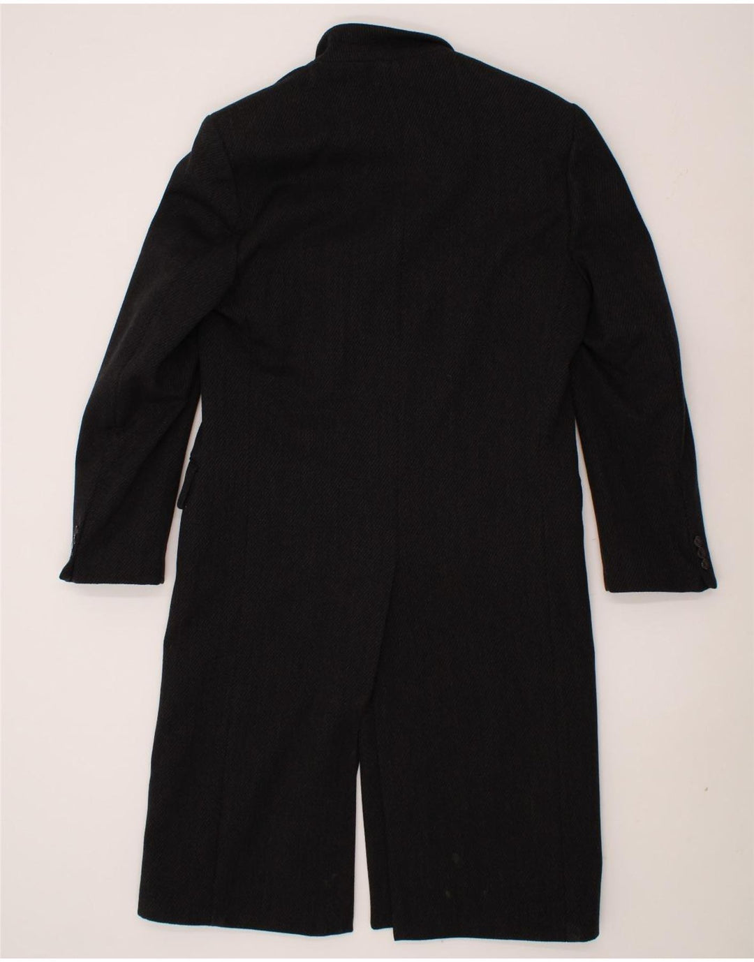 VINTAGE Ανδρικό Πανωφόρι UK 38 Medium Μαύρο