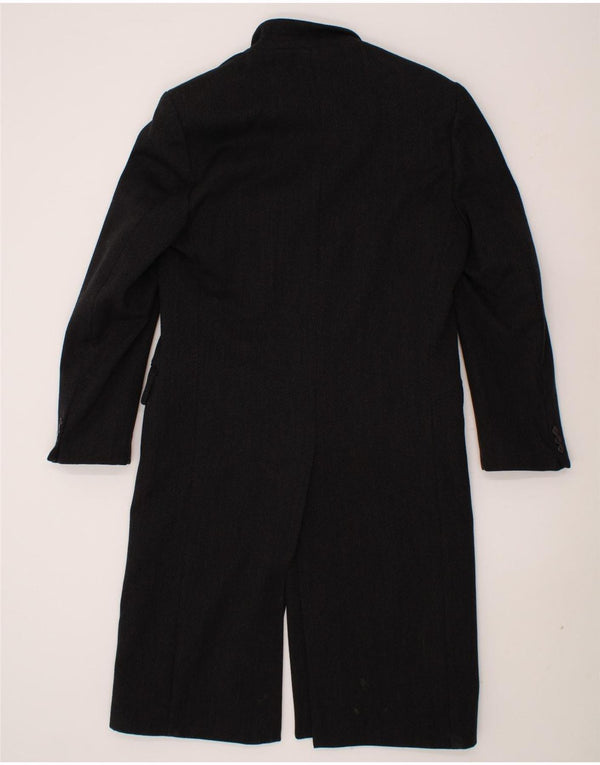 VINTAGE Ανδρικό Πανωφόρι UK 38 Medium Μαύρο