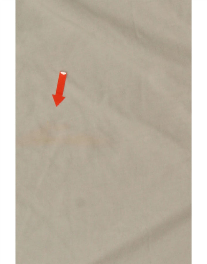Calvin Klein Jeans Ανδρικό γιλέκο τοπ μεγάλο γκρι βαμβακερό
