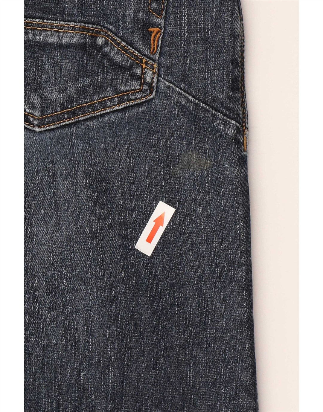 Trussardi Γυναικείο Slim Jeans W28 L30 Blue