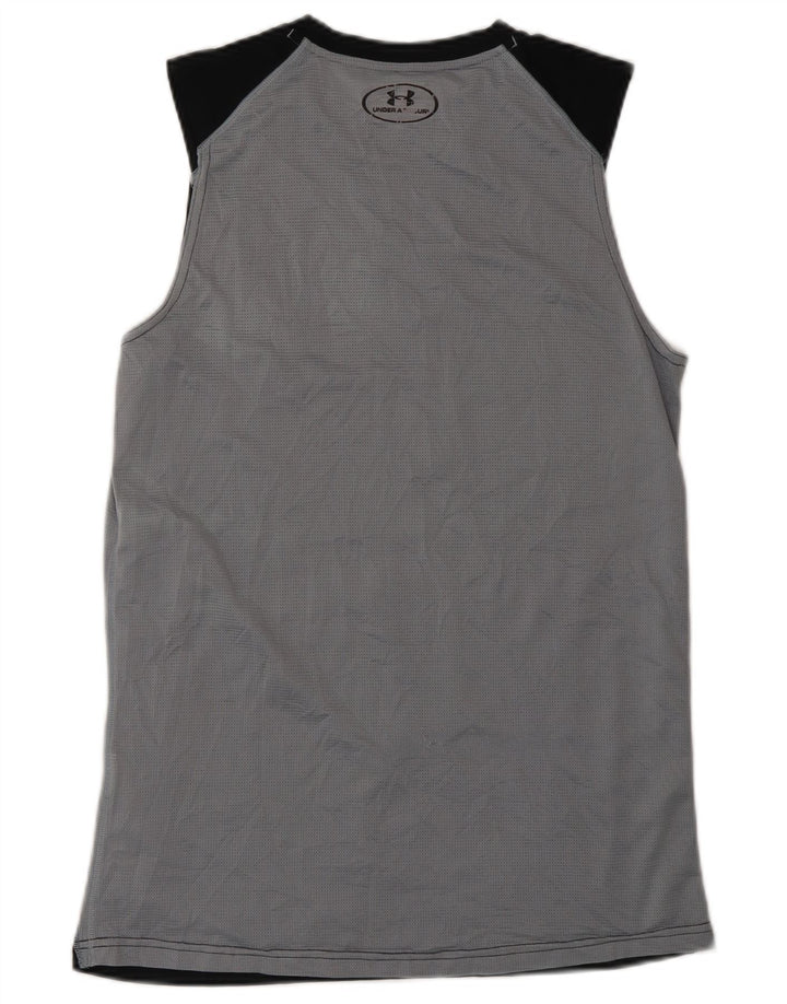 Under Armour Ανδρικό γιλέκο Heat Gear Top Small Colourblock Πολυεστέρας