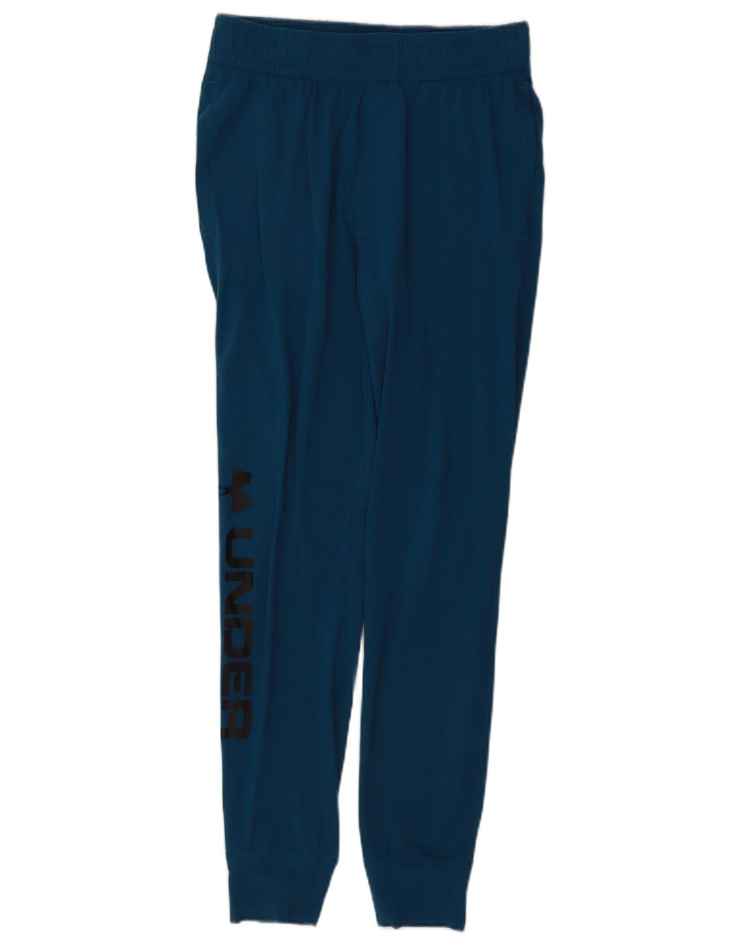 Under Armour Γυναικεία αθλητική φόρμα γραφικά Παντελόνια Joggers UK 12 Medium Blue