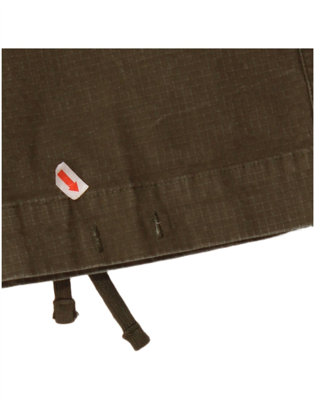 Γυναικείο ίσιο παντελόνι Cargo NIKE W34 L27 Χακί βαμβακερό