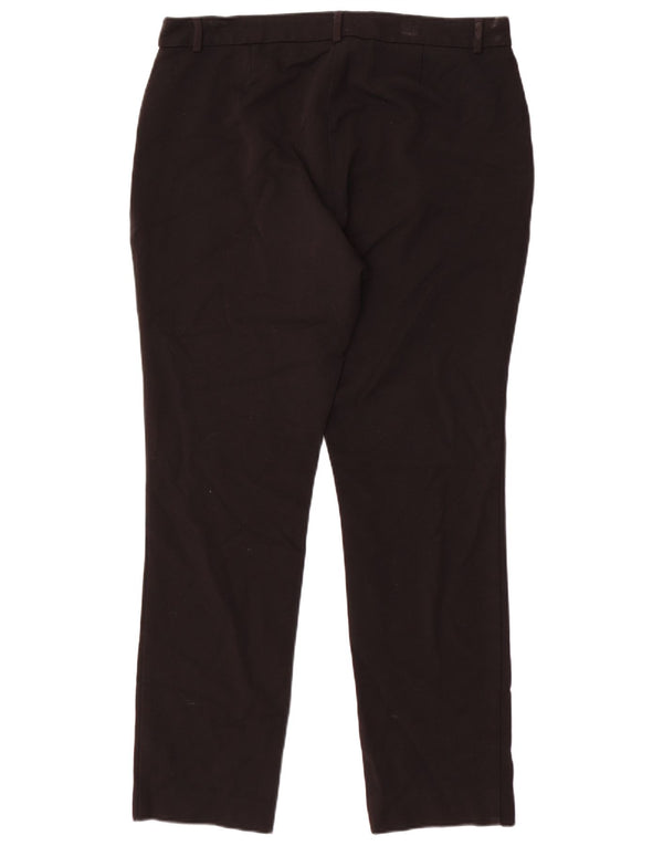 Marks & Spencer Γυναικείο Παντελόνι Chino UK 16 Large W36 L31 Μαύρο