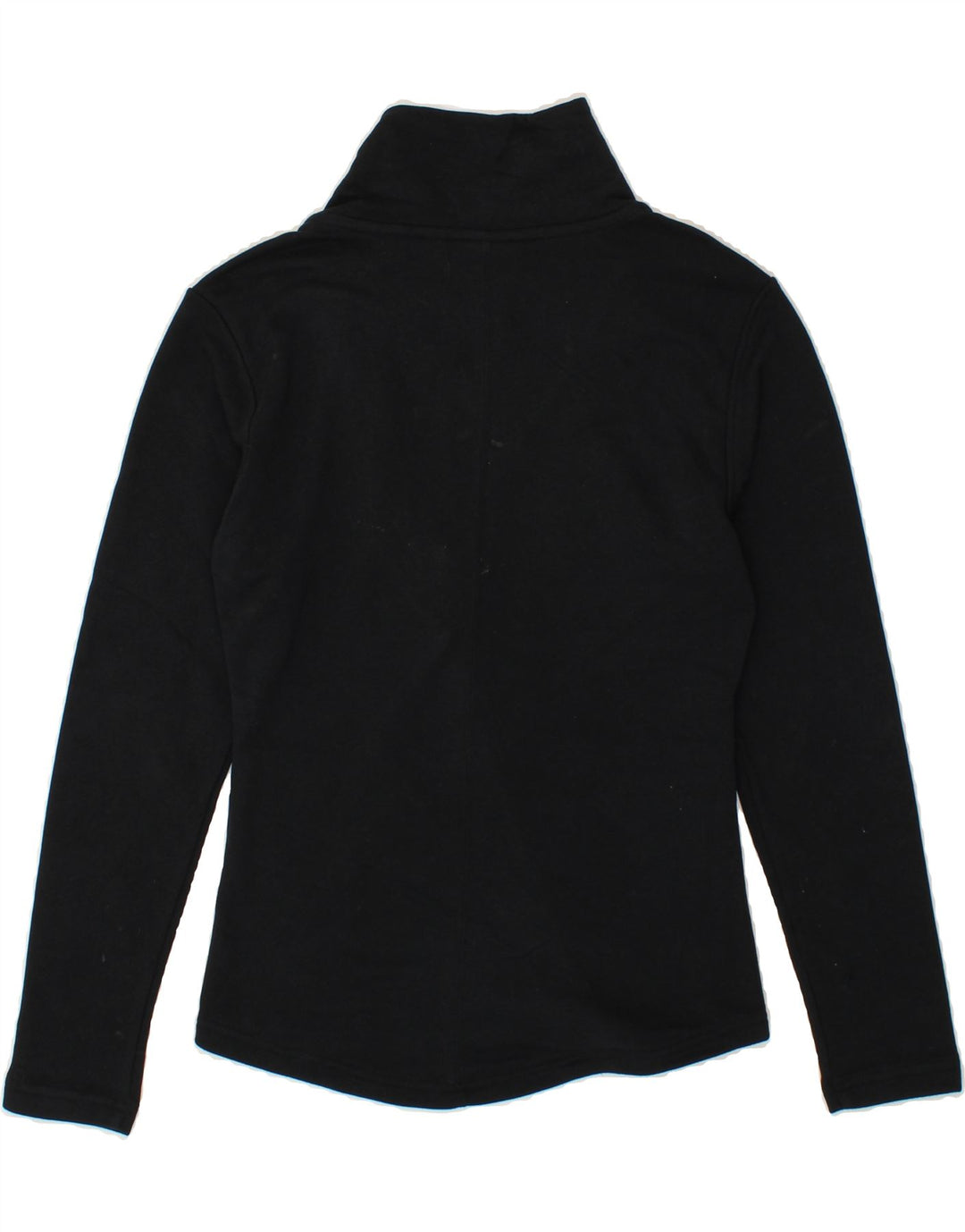 Γυναικεία φόρμα PUMA Top Jacket UK 10 Small Black