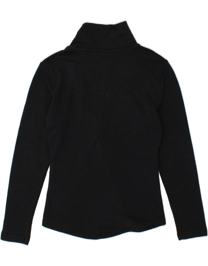 Γυναικεία φόρμα PUMA Top Jacket UK 10 Small Black
