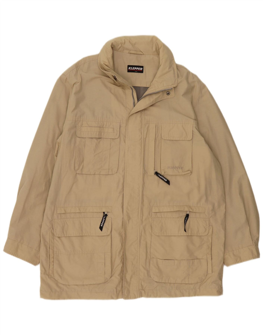 KLEPPER Ανδρικό Utility Jacket UK 42 XL Beige