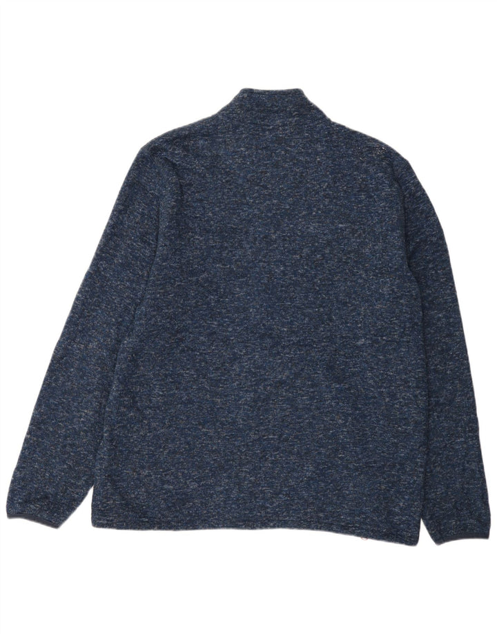 Ανδρική φόρμα Mountain Warehouse Top Jacket 2XL Navy Blue Flecked