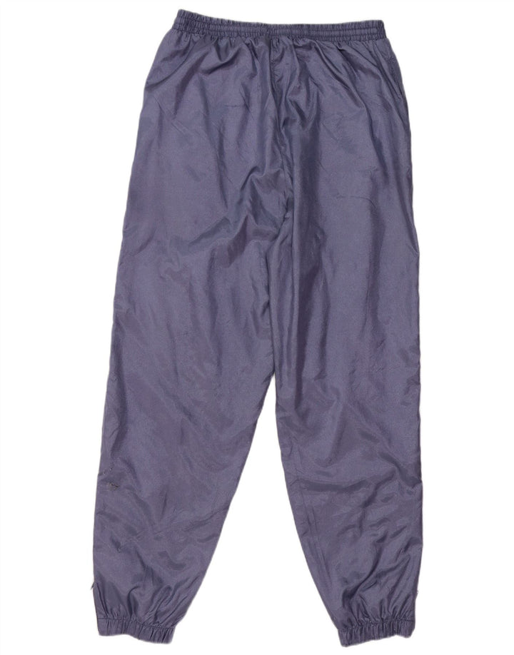 Vintage ανδρική φόρμα παντελόνι Joggers Medium Purple Polyamide