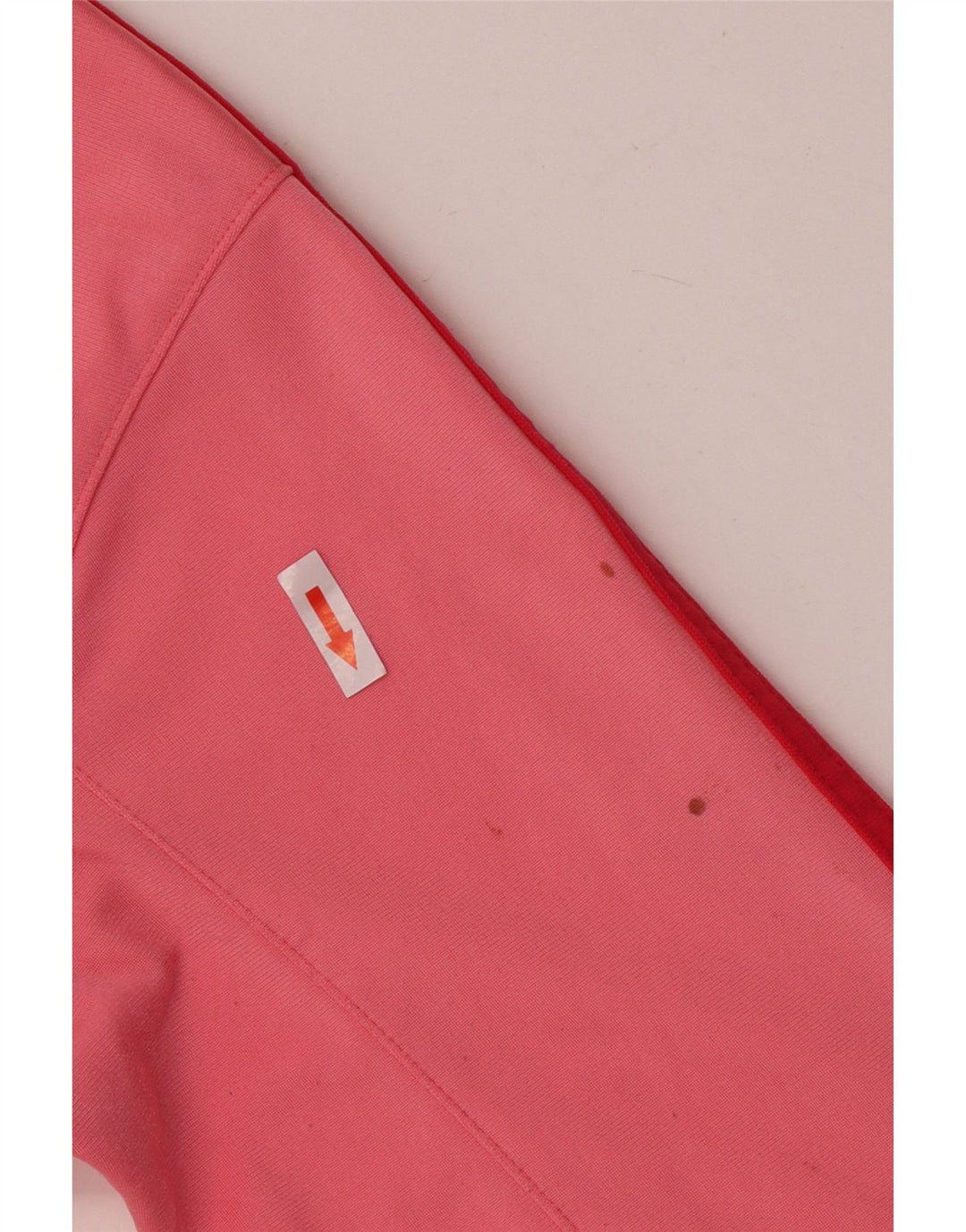 Κορίτσια αθλητική φόρμα Adidas Top Jacket 9-10 Years Pink Polyester