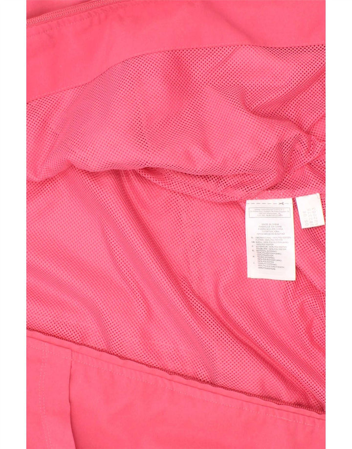 Κορίτσια αθλητική φόρμα Adidas Top Jacket 5-6 Years Pink Polyester
