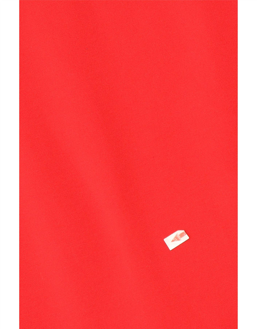 Zara Γυναικεία Pencil Φούστα Μεγάλη W30 Red Viscose