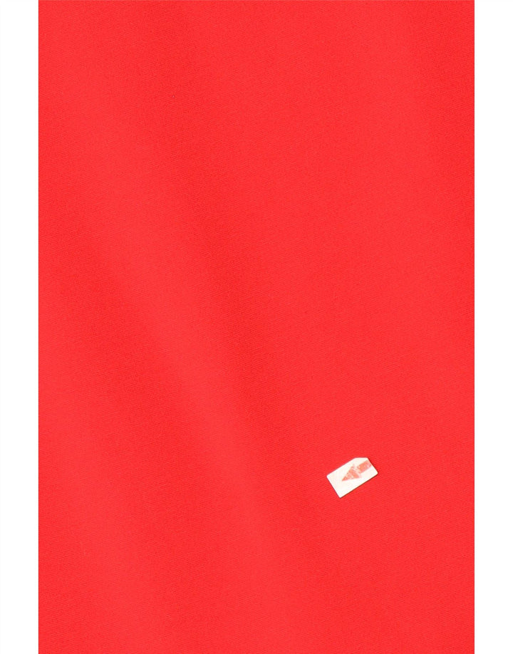 Zara Γυναικεία Pencil Φούστα Μεγάλη W30 Red Viscose