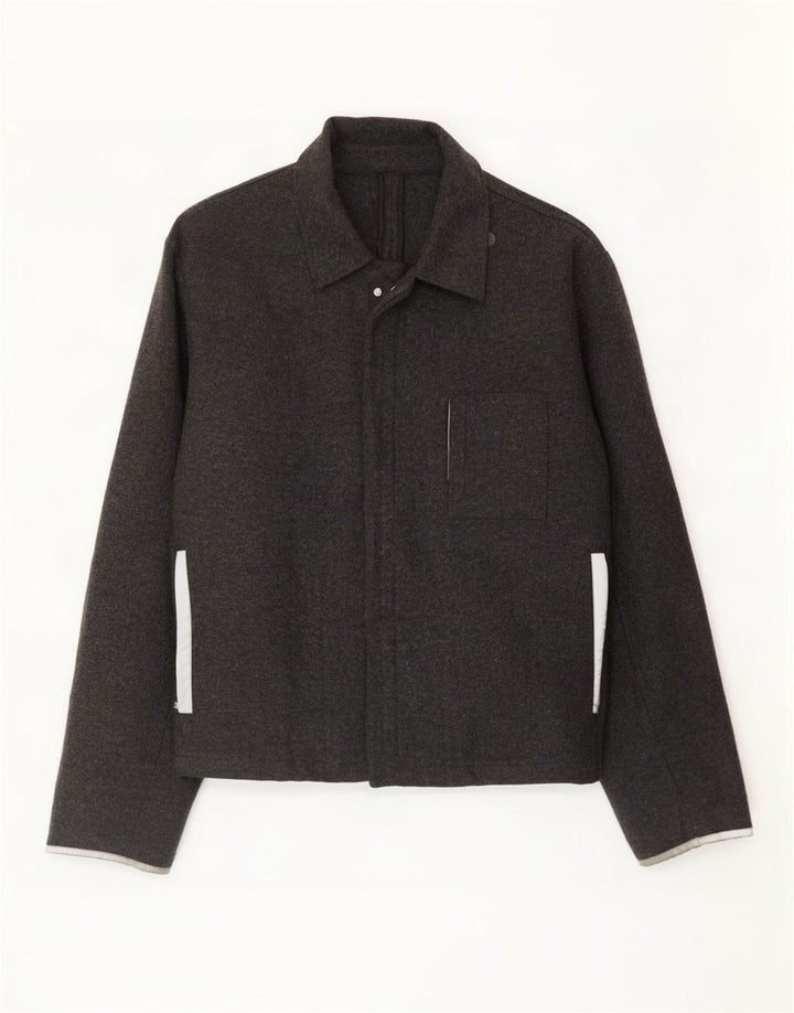 Ανδρικό μπουφάν Piero Gazzarrini Bomber UK 40 Large Grey Colourblock