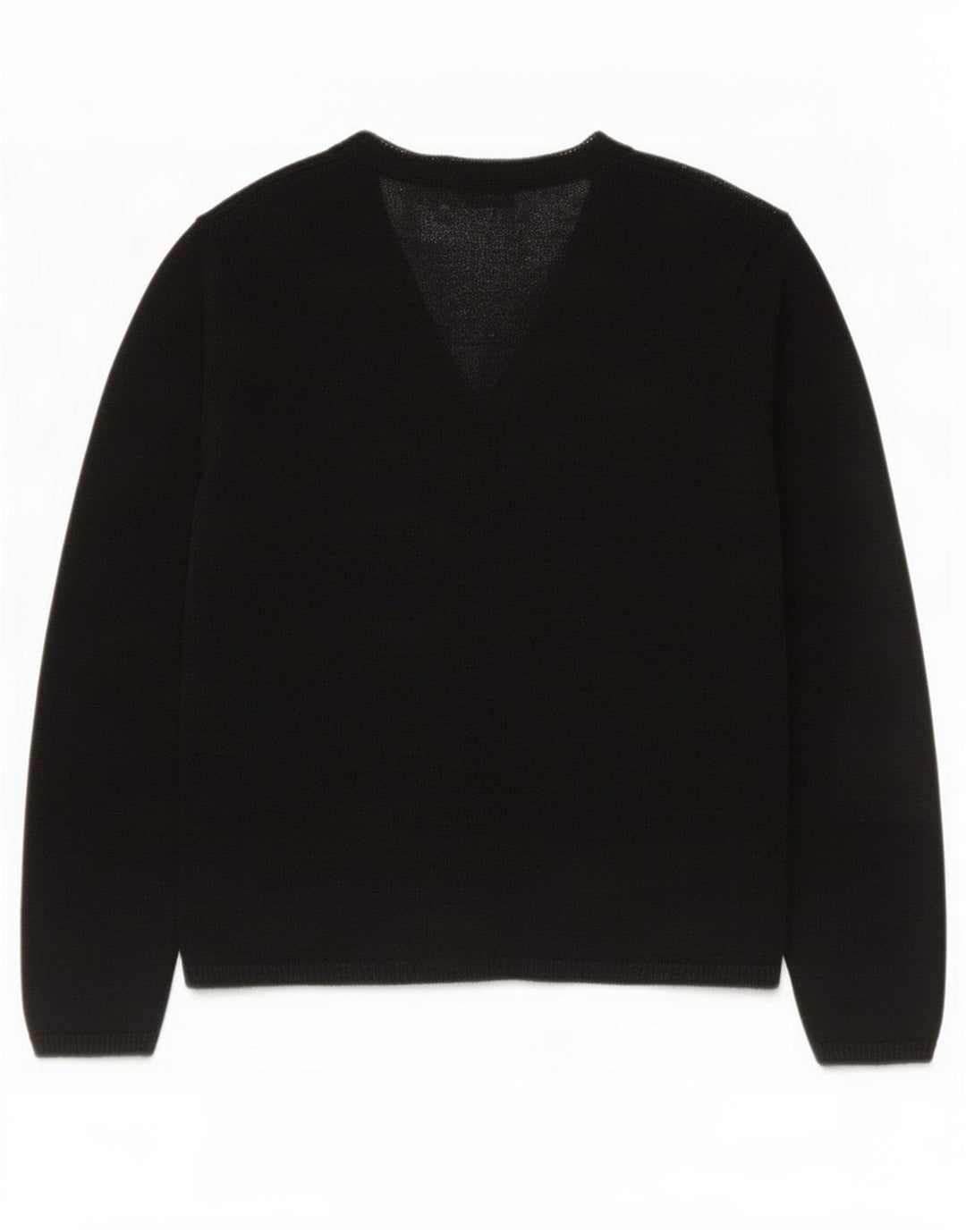 Marks & Spencer Γυναικείο πουλόβερ St. Michael Cardigan UK 12 Medium Black