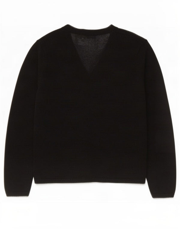 Marks & Spencer Γυναικείο πουλόβερ St. Michael Cardigan UK 12 Medium Black