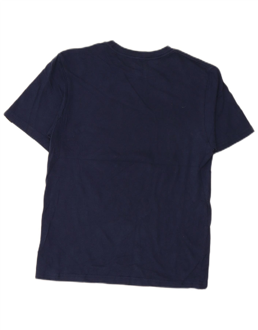 VANS Boys Classic Fit Graphic T-shirt Top 12-13 ετών Large Navy Blue