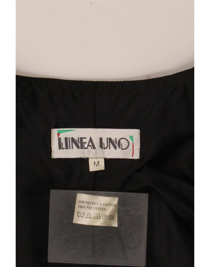 Vintage Ανδρικό Γιλέκο Μεσαίο Πολύχρωμο Floral Πολυεστέρας