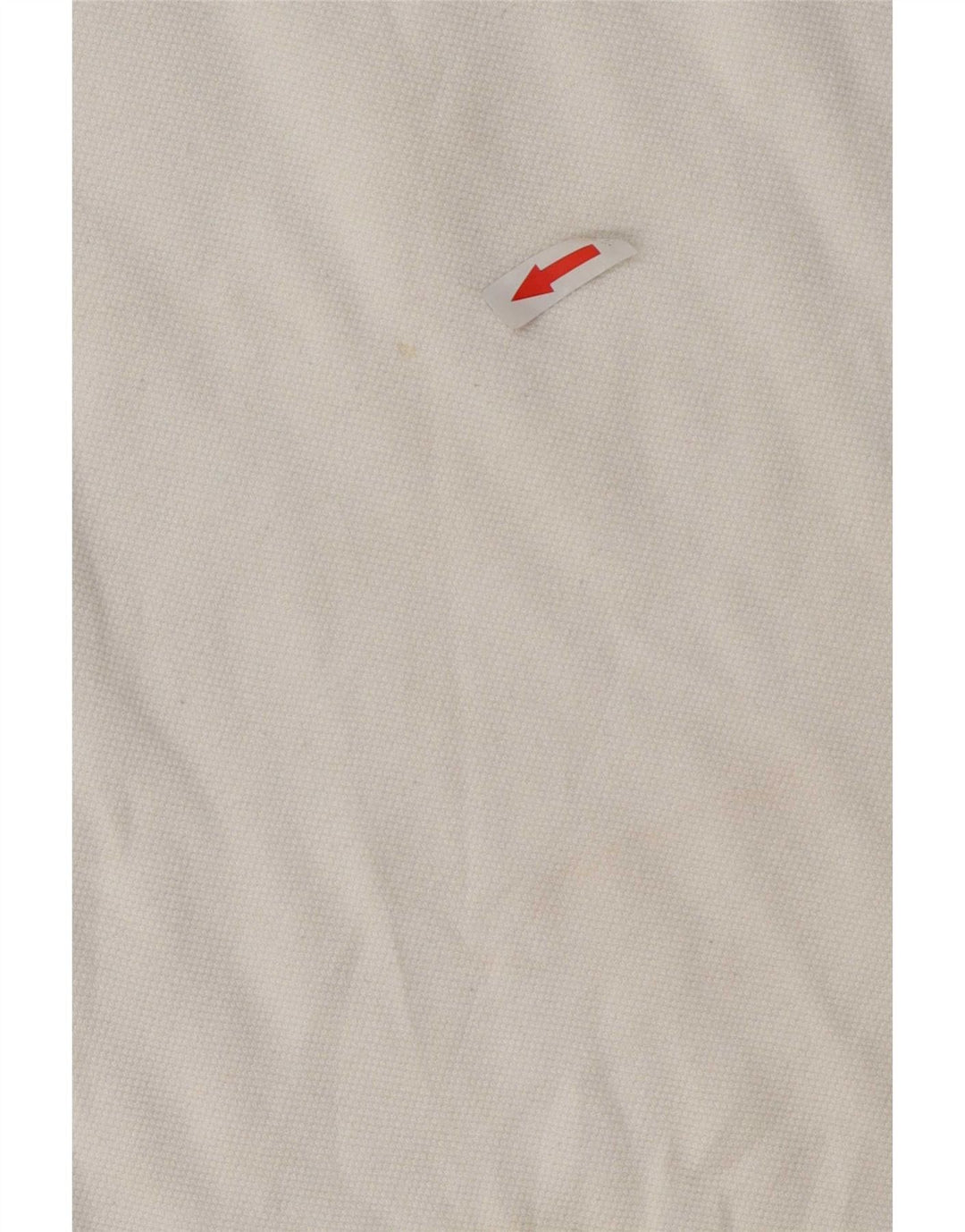 Ανδρικό T-Shirt Fila Top μεγάλο λευκό βαμβακερό