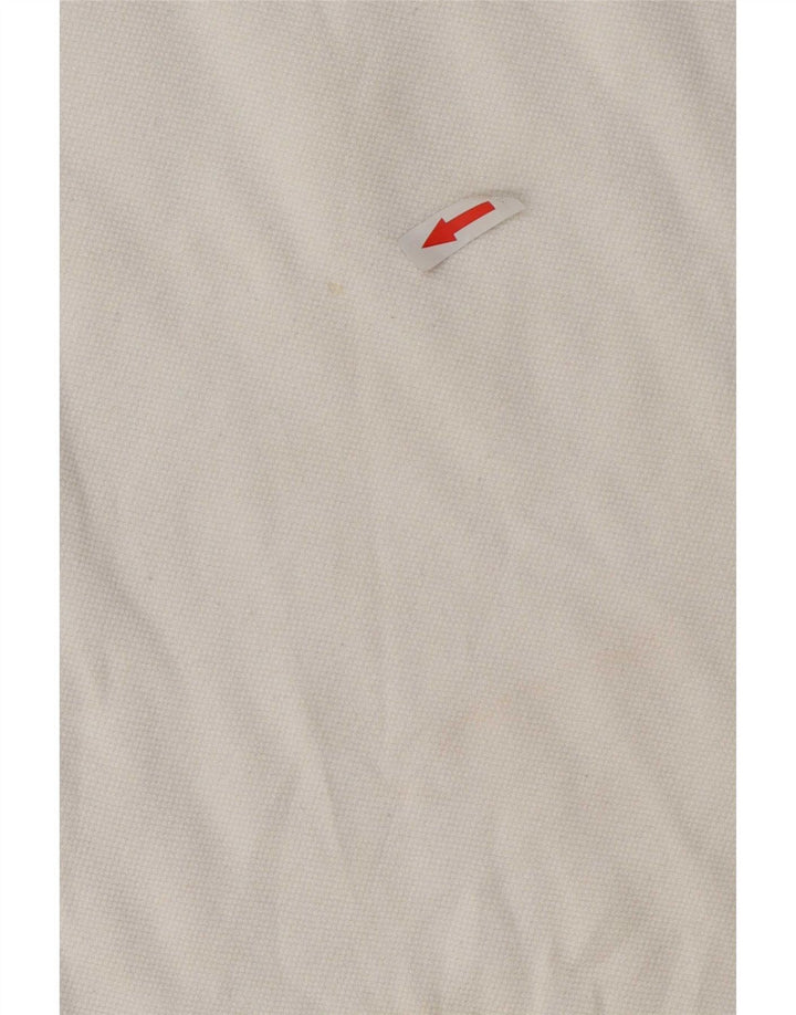 Ανδρικό T-Shirt Fila Top μεγάλο λευκό βαμβακερό