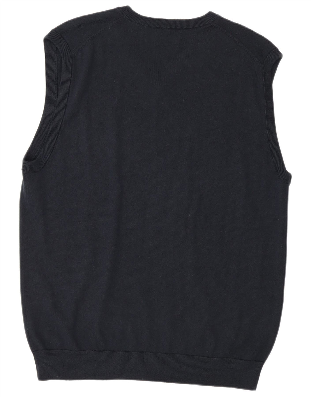 Ανδρικό γιλέκο Gant Tank Top 2XL Navy Blue