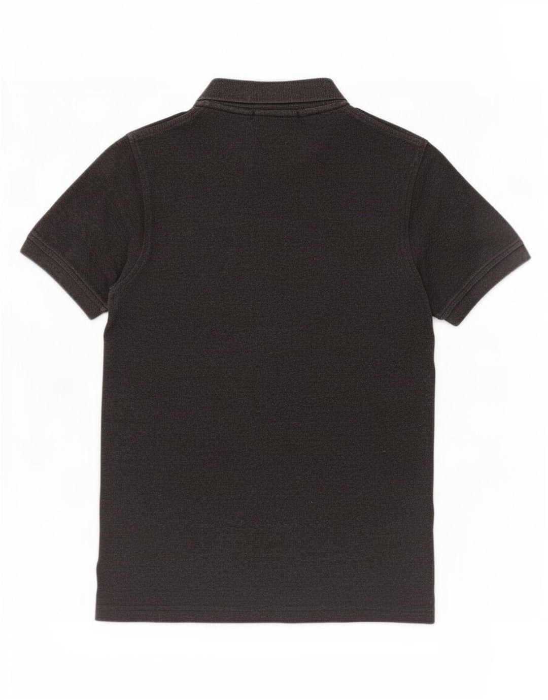 Lyle & Scott Ανδρικό πουκάμισο Polo Μικρό γκρι βαμβακερό