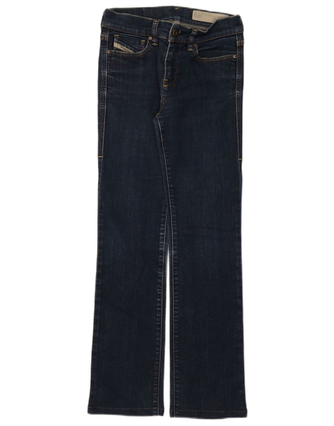 Diesel γυναικεία Bootzee-St Regular Slim Bootcut Jeans W23 L27 Navy Blue