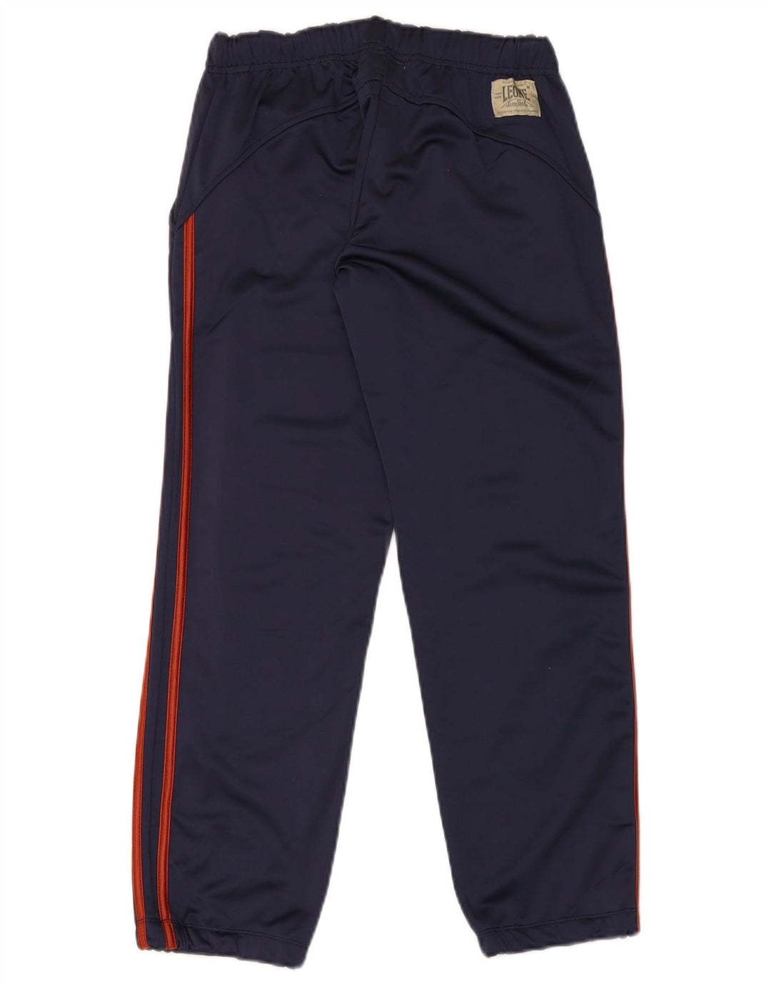 Ανδρική φόρμα Leone Παντελόνι Joggers Small Navy Blue Polyester