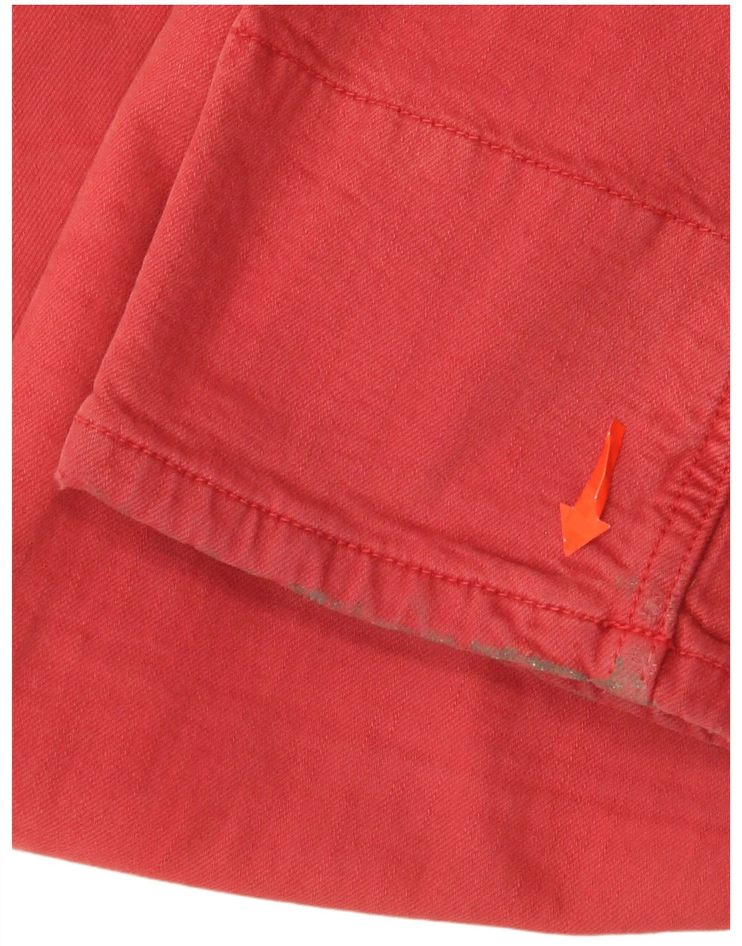 Tommy Hilfiger Ανδρικό Slim Jeans Medium W32 L34 Red