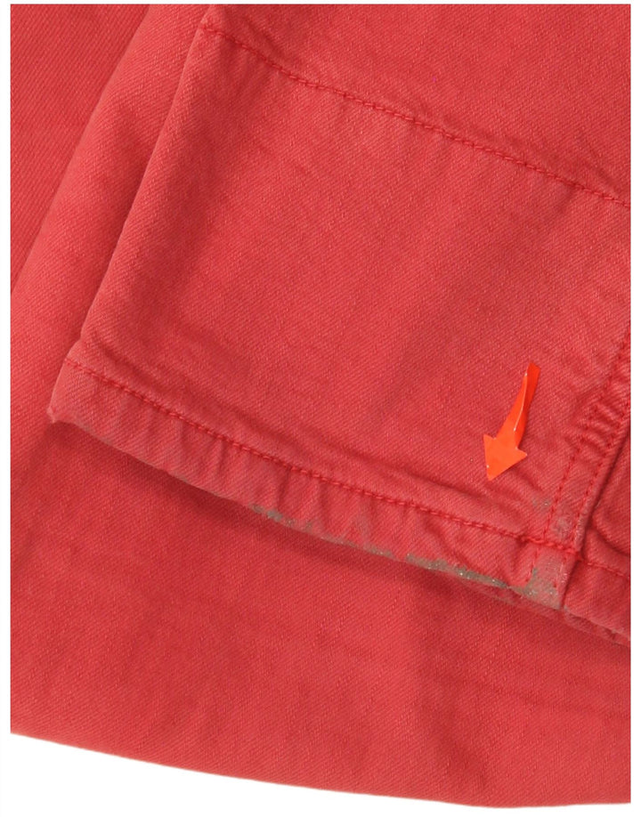 Tommy Hilfiger Ανδρικό Slim Jeans Medium W32 L34 Red