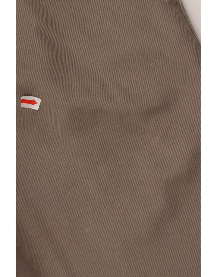 WRANGLER Ανδρικό παντελόνι Chino με καρφίτσα W38 L34 Γκρι βαμβακερό